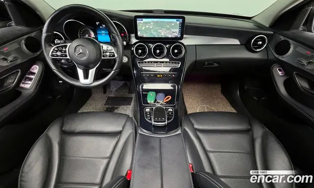 Mercedes-Benz C-Class 2020 1.9 автомат (гидро), миниатюра 10 Mercedes-Benz C-Class 2020 1.9 автомат (гидро), миниатюра 10