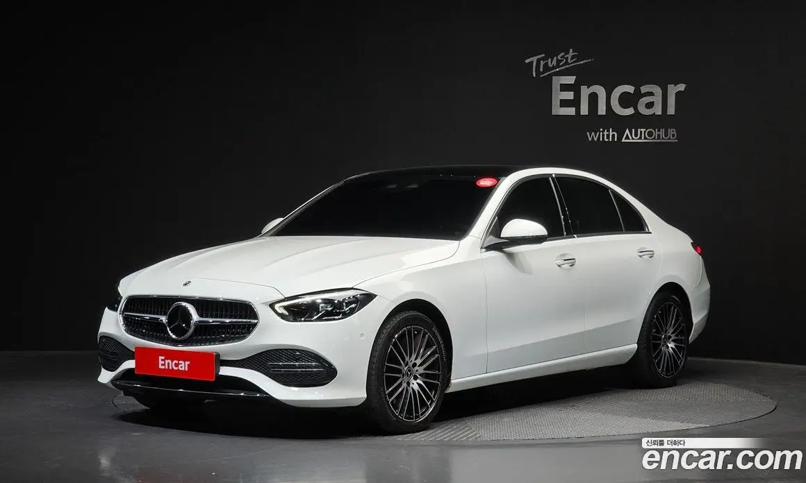 Mercedes-Benz C-Class 2022 2.0 автомат (гидро), фото 1 Mercedes-Benz C-Class 2022 2.0 автомат (гидро), фото 1
