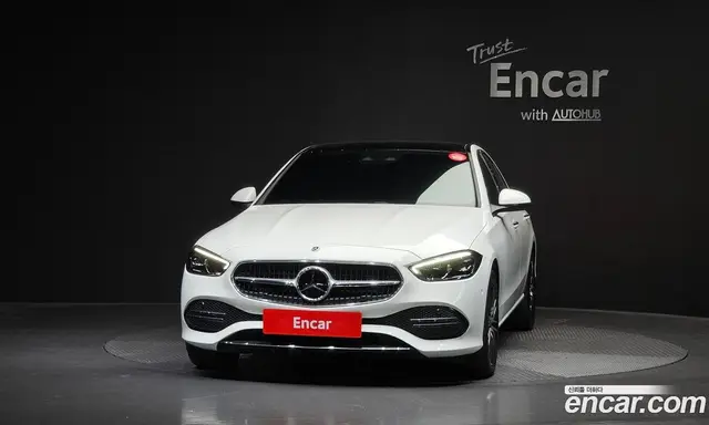 Mercedes-Benz C-Class 2022 2.0 автомат (гидро), миниатюра 3 Mercedes-Benz C-Class 2022 2.0 автомат (гидро), миниатюра 3