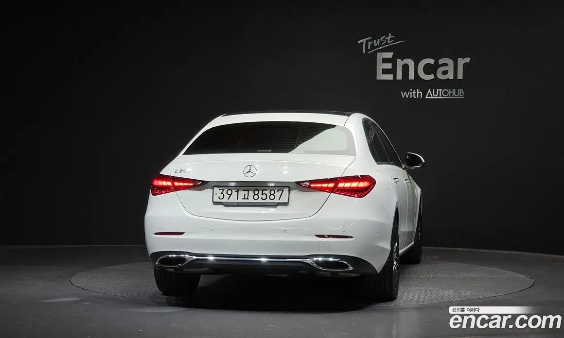 Mercedes-Benz C-Class 2022 2.0 автомат (гидро), фото 4 Mercedes-Benz C-Class 2022 2.0 автомат (гидро), фото 4