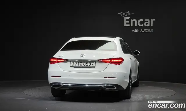 Mercedes-Benz C-Class 2022 2.0 автомат (гидро), миниатюра 4 Mercedes-Benz C-Class 2022 2.0 автомат (гидро), миниатюра 4