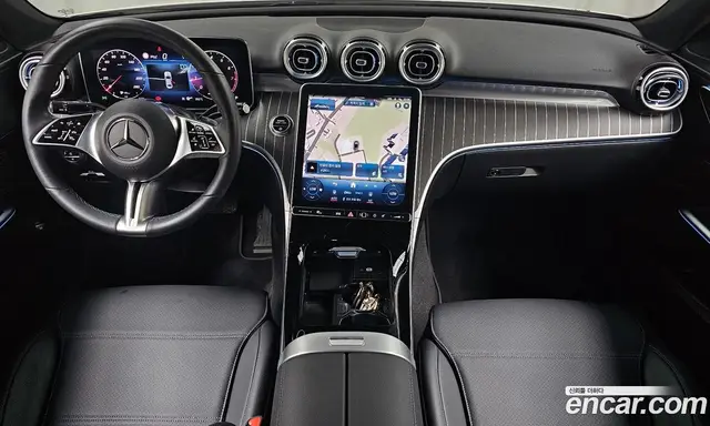 Mercedes-Benz C-Class 2022 2.0 автомат (гидро), миниатюра 7 Mercedes-Benz C-Class 2022 2.0 автомат (гидро), миниатюра 7
