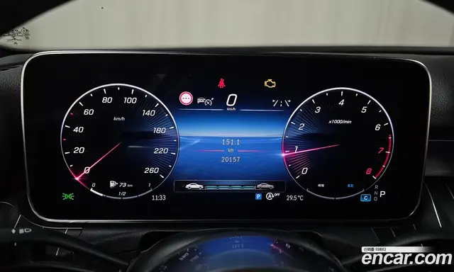 Mercedes-Benz C-Class 2022 2.0 автомат (гидро), миниатюра 8 Mercedes-Benz C-Class 2022 2.0 автомат (гидро), миниатюра 8