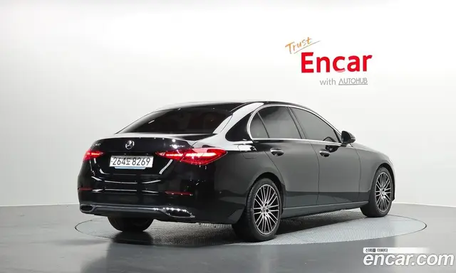 Mercedes-Benz C-Class, 2023, 28 237 км