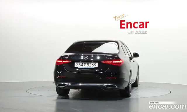 Mercedes-Benz C-Class 2023 2.0 автомат (гидро), миниатюра 3 Mercedes-Benz C-Class 2023 2.0 автомат (гидро), миниатюра 3