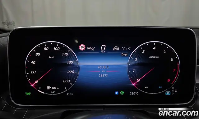 Mercedes-Benz C-Class 2023 2.0 автомат (гидро), миниатюра 10 Mercedes-Benz C-Class 2023 2.0 автомат (гидро), миниатюра 10