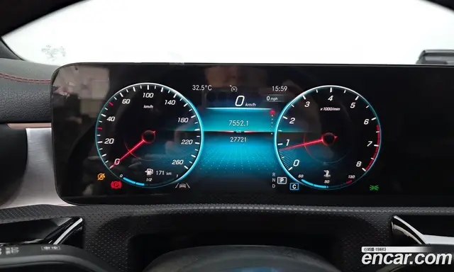 Mercedes-Benz CLA-Class 2020 2.0 автомат (гидро), миниатюра 11 Mercedes-Benz CLA-Class 2020 2.0 автомат (гидро), миниатюра 11