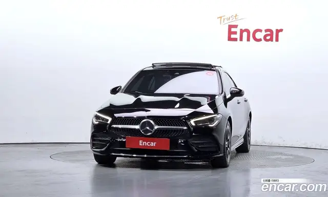 Mercedes-Benz CLA-Class 2020 2.0 автомат (гидро), миниатюра 3 Mercedes-Benz CLA-Class 2020 2.0 автомат (гидро), миниатюра 3
