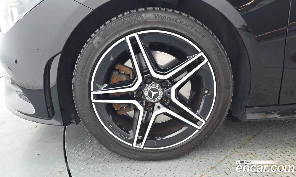Mercedes-Benz CLA-Class 2020 2.0 автомат (гидро), фото 5 Mercedes-Benz CLA-Class 2020 2.0 автомат (гидро), фото 5