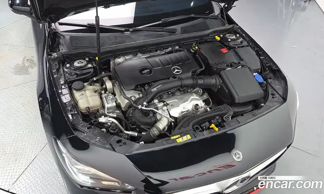 Mercedes-Benz CLA-Class 2020 2.0 автомат (гидро), миниатюра 6 Mercedes-Benz CLA-Class 2020 2.0 автомат (гидро), миниатюра 6