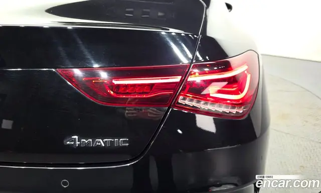 Mercedes-Benz CLA-Class 2020 2.0 автомат (гидро), миниатюра 9 Mercedes-Benz CLA-Class 2020 2.0 автомат (гидро), миниатюра 9