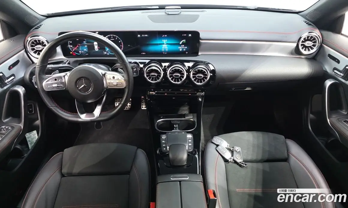 Mercedes-Benz CLA-Class 2020 2.0 автомат (гидро), фото 10 Mercedes-Benz CLA-Class 2020 2.0 автомат (гидро), фото 10