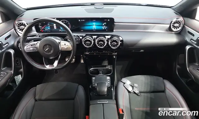 Mercedes-Benz CLA-Class 2020 2.0 автомат (гидро), миниатюра 10 Mercedes-Benz CLA-Class 2020 2.0 автомат (гидро), миниатюра 10