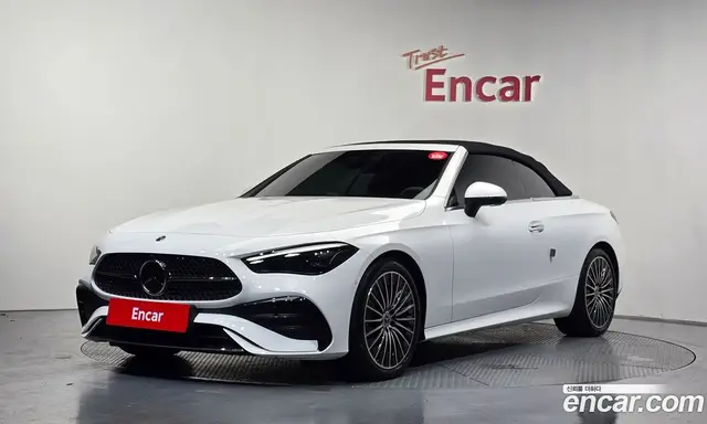 Mercedes-Benz CLE-Class, 2024, 11 609 км