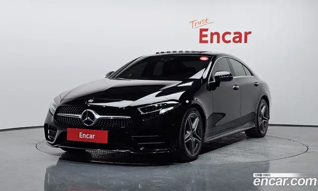 Mercedes-Benz CLS-Class, 2019, 105 374 км