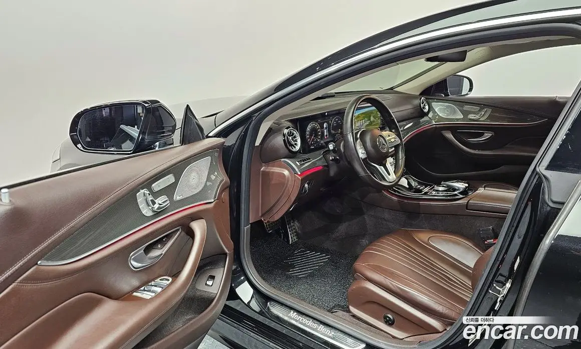 Mercedes-Benz CLS-Class 2019 1.9 автомат (гидро), фото 11