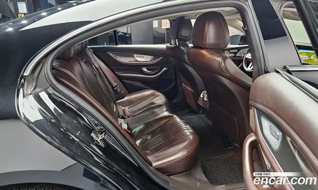 Mercedes-Benz CLS-Class 2019 1.9 автомат (гидро), миниатюра 12