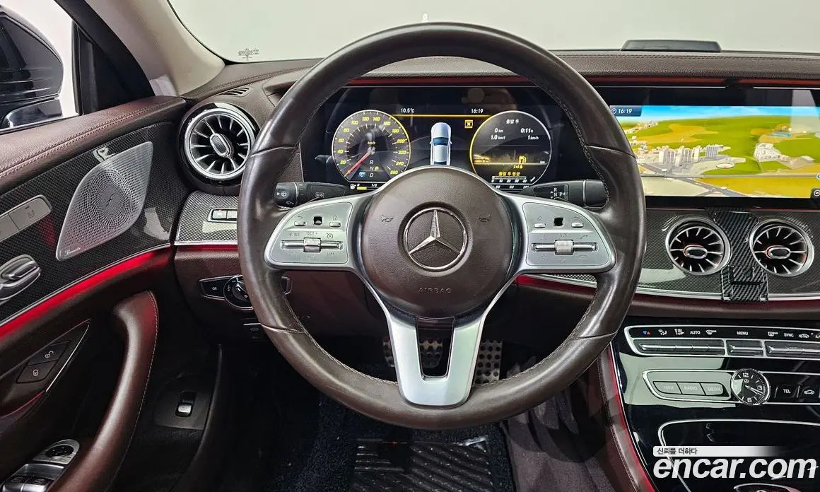Mercedes-Benz CLS-Class 2019 1.9 автомат (гидро), фото 13