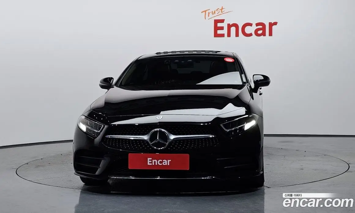 Mercedes-Benz CLS-Class 2019 1.9 автомат (гидро), фото 3