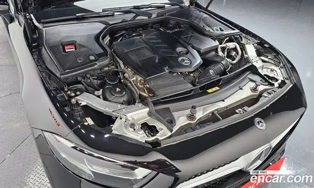 Mercedes-Benz CLS-Class 2019 1.9 автомат (гидро), миниатюра 6