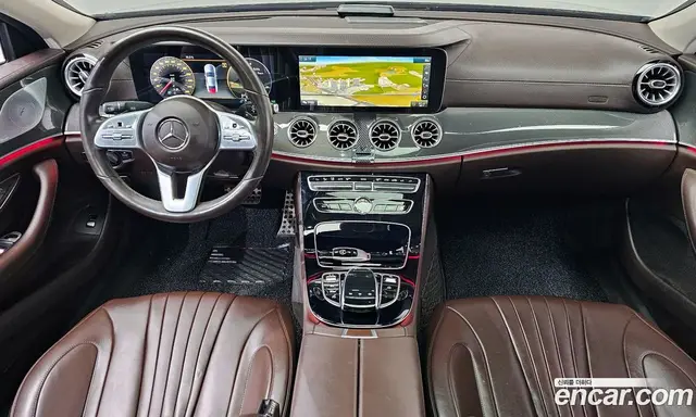 Mercedes-Benz CLS-Class 2019 1.9 автомат (гидро), миниатюра 7