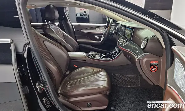 Mercedes-Benz CLS-Class 2019 1.9 автомат (гидро), миниатюра 10