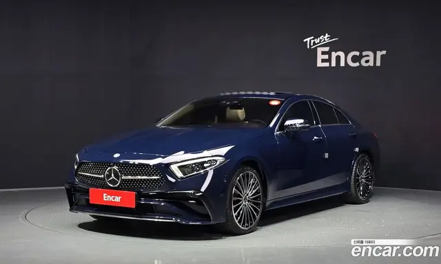 Mercedes-Benz CLS-Class, 2022, 40 641 км