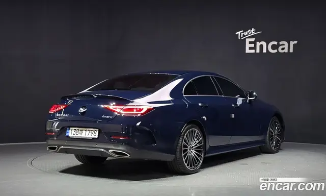 Mercedes-Benz CLS-Class 2022 3.0 автомат (гидро), миниатюра 2 Mercedes-Benz CLS-Class 2022 3.0 автомат (гидро), миниатюра 2