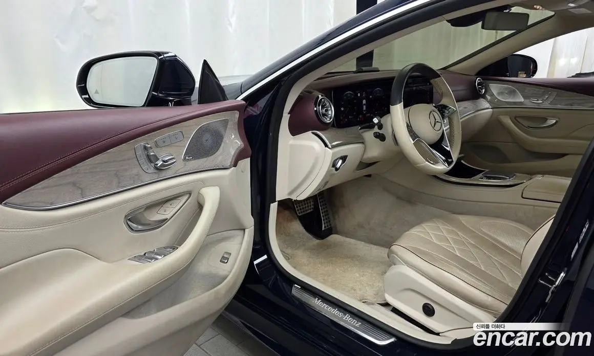 Mercedes-Benz CLS-Class 2022 3.0 автомат (гидро), фото 13 Mercedes-Benz CLS-Class 2022 3.0 автомат (гидро), фото 13