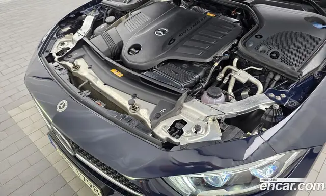 Mercedes-Benz CLS-Class 2022 3.0 автомат (гидро), миниатюра 6 Mercedes-Benz CLS-Class 2022 3.0 автомат (гидро), миниатюра 6