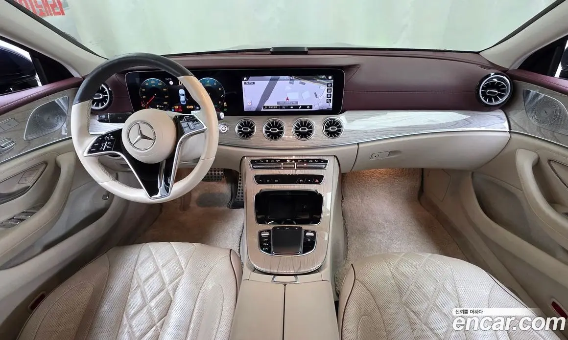Mercedes-Benz CLS-Class 2022 3.0 автомат (гидро), фото 10 Mercedes-Benz CLS-Class 2022 3.0 автомат (гидро), фото 10