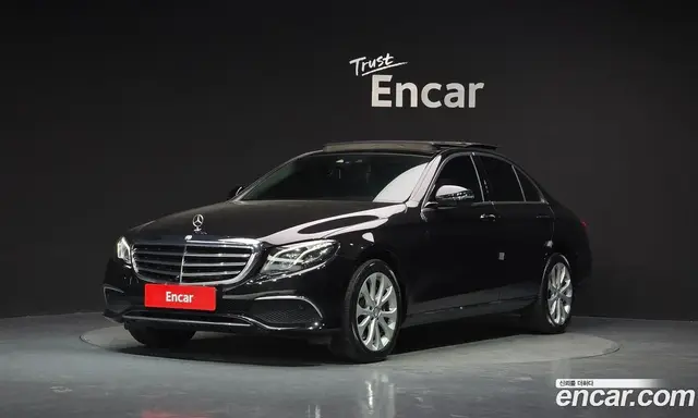 Mercedes-Benz E-Class, 2016, 85 398 км