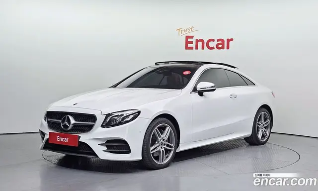 Mercedes-Benz E-Class, 2017, 78 199 км