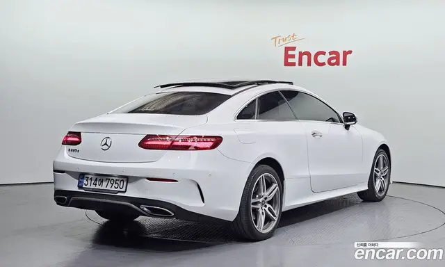 Mercedes-Benz E-Class 2017 1.9 автомат (гидро), миниатюра 2
