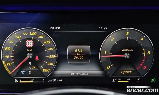 Mercedes-Benz E-Class 2017 1.9 автомат (гидро), миниатюра 11