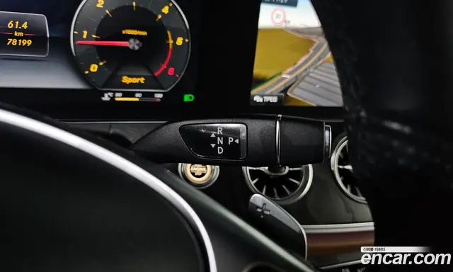 Mercedes-Benz E-Class 2017 1.9 автомат (гидро), миниатюра 12