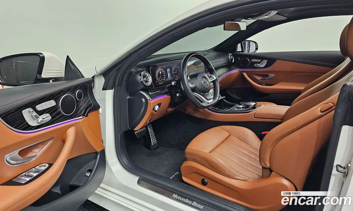 Mercedes-Benz E-Class 2017 1.9 автомат (гидро), фото 13