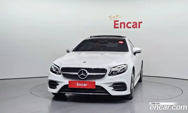 Mercedes-Benz E-Class 2017 1.9 автомат (гидро), миниатюра 3