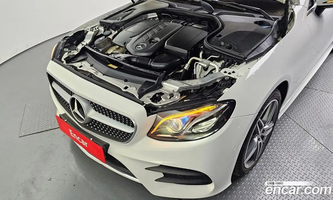 Mercedes-Benz E-Class 2017 1.9 автомат (гидро), фото 6