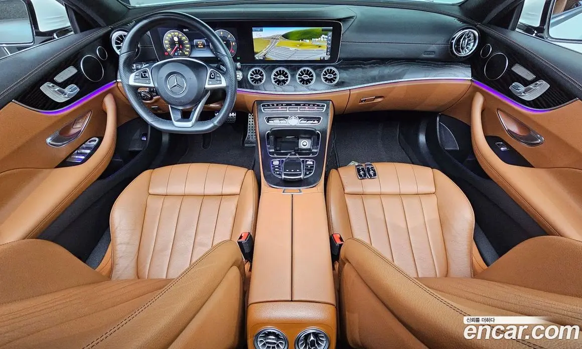Mercedes-Benz E-Class 2017 1.9 автомат (гидро), фото 10