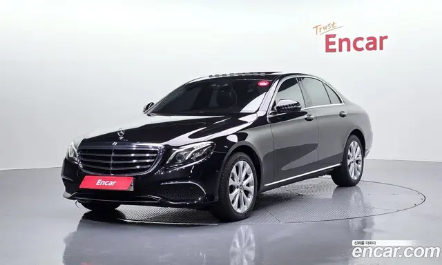 Mercedes-Benz E-Class, 2017, 88 824 км