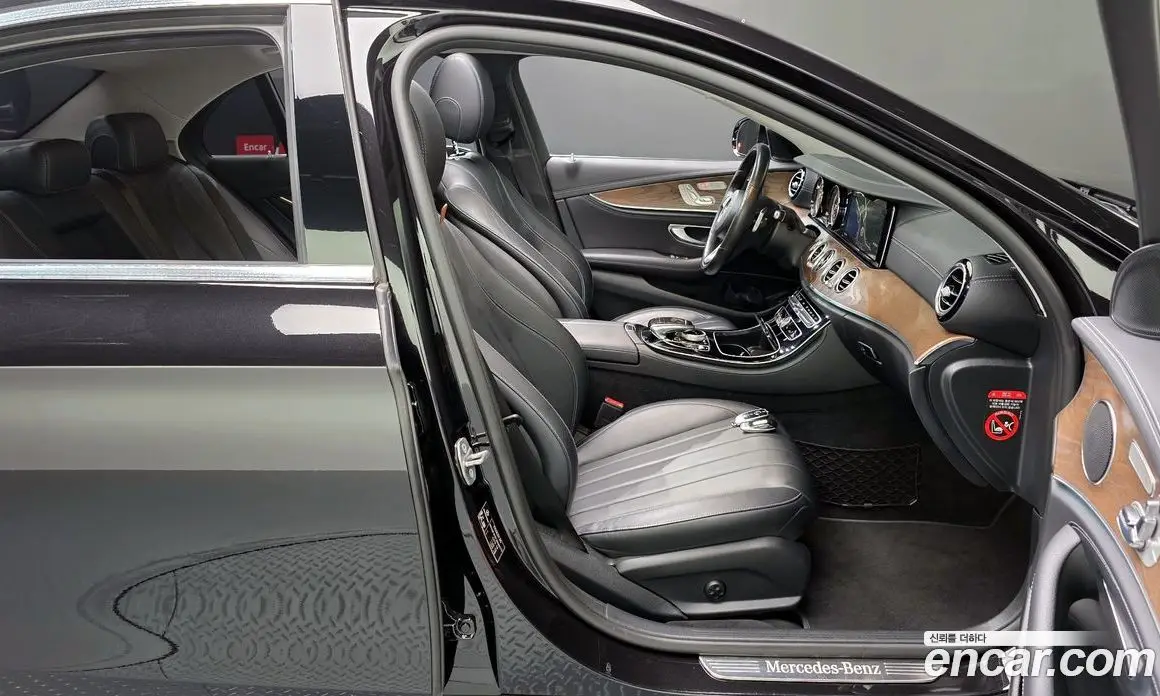 Mercedes-Benz E-Class 2017 1.9 автомат (гидро), фото 16