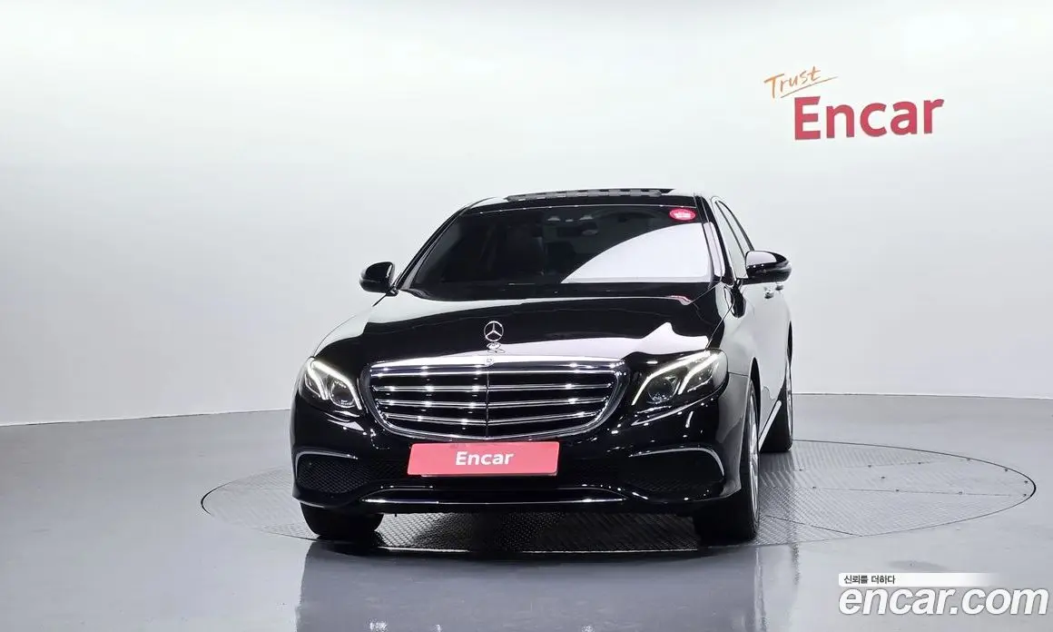 Mercedes-Benz E-Class 2017 1.9 автомат (гидро), фото 3