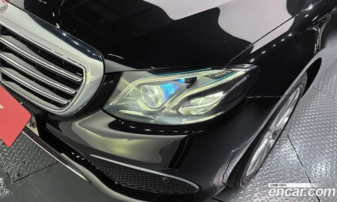 Mercedes-Benz E-Class 2017 1.9 автомат (гидро), фото 8