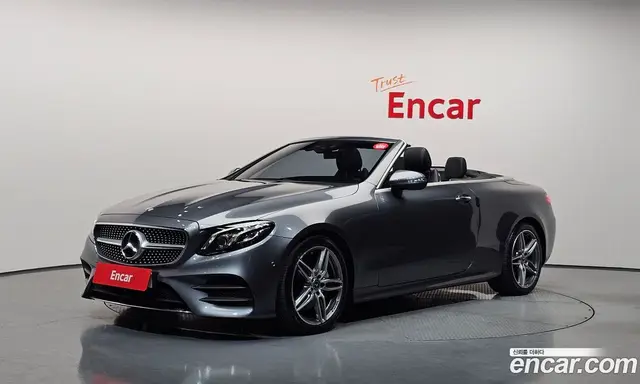 Mercedes-Benz E-Class, 2018, 105 461 км