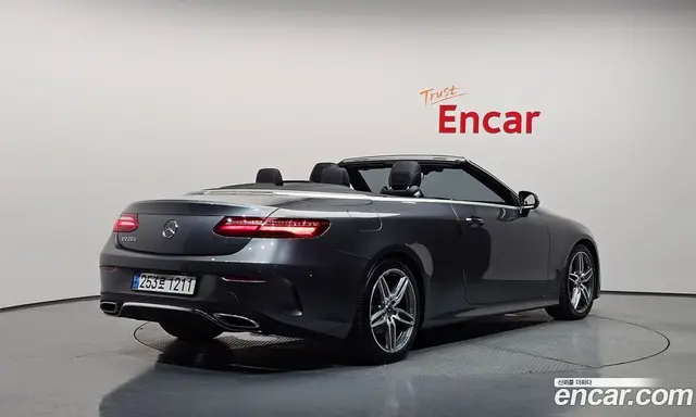 Mercedes-Benz E-Class 2018 1.9 автомат (гидро), миниатюра 2 Mercedes-Benz E-Class 2018 1.9 автомат (гидро), миниатюра 2
