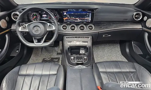 Mercedes-Benz E-Class 2018 1.9 автомат (гидро), миниатюра 10 Mercedes-Benz E-Class 2018 1.9 автомат (гидро), миниатюра 10