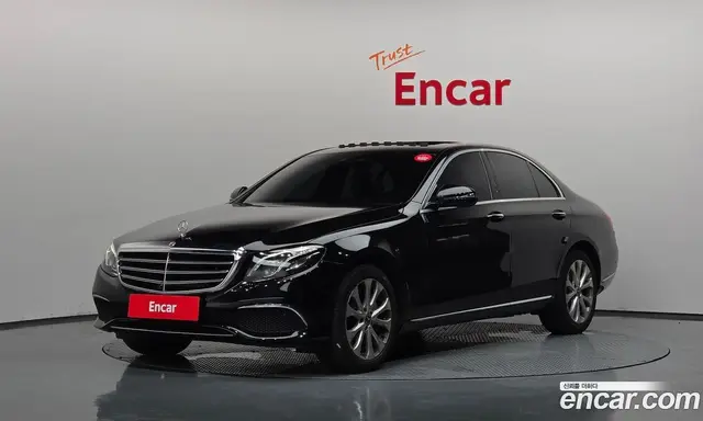 Mercedes-Benz E-Class, 2018, 101 913 км