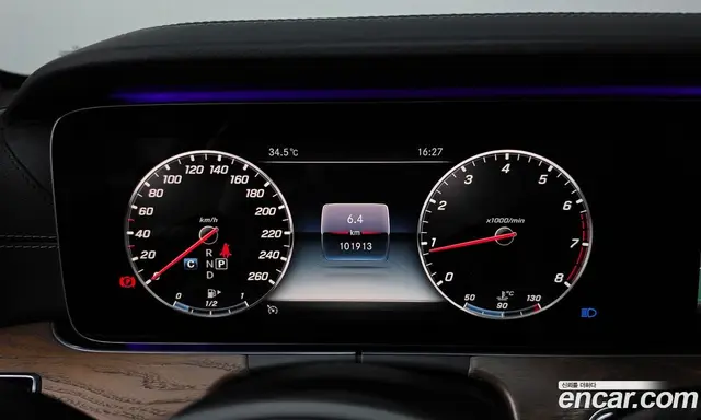 Mercedes-Benz E-Class 2018 2.0 автомат (гидро), миниатюра 11