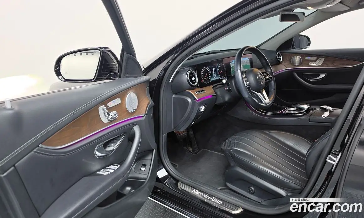 Mercedes-Benz E-Class 2018 2.0 автомат (гидро), фото 13